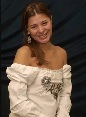 Rita Sinara Gonçalves da Silva Lopes - 13 de agosto de 1972