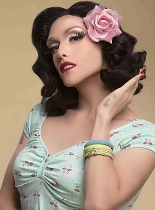 Rita Von Hunty - 17 de outubro de 1990