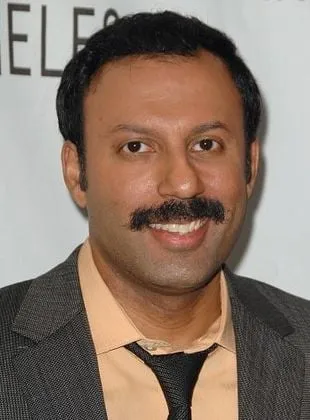 Rizwan Manji - Ator, 17 de outubro de 1974