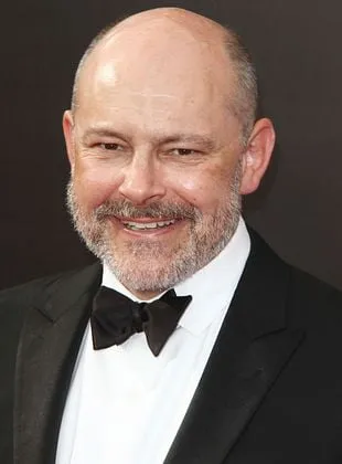 Rob Corddry - Ator, Roteirista, Diretor, 4 de fevereiro de 1971