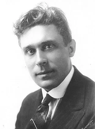 Robert Anderson (III) - 22 de julho de 1890, 25 de junho de 1963