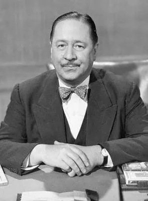 Robert Benchley - Ator, Dialoguista, Roteirista, 15 de setembro de 1889, 21 de novembro de 1945