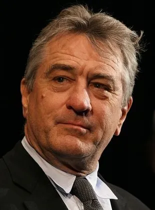 Robert De Niro - Ator, Produtor, Produtor Executivo, 17 de agosto de 1943