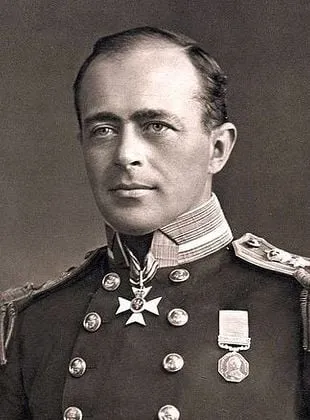 Robert Falcon Scott - 6 de junho de 1868, 29 de março de 1912