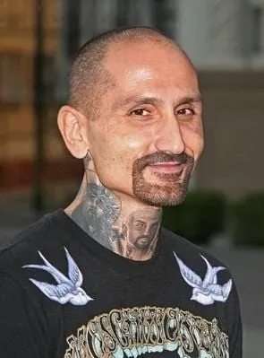 Robert LaSardo - Ator, 20 de setembro de 1963