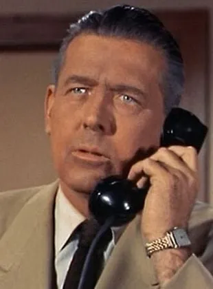 Robert Shayne - Ator, 4 de outubro de 1900, 29 de novembro de 1992