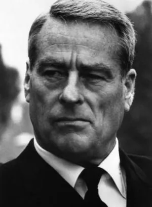 Robert Webber - Ator, 14 de outubro de 1924, 19 de maio de 1989