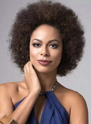 Roberta Santiago - 22 de novembro de 1980