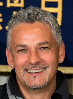 Roberto Baggio - 18 de fevereiro de 1967