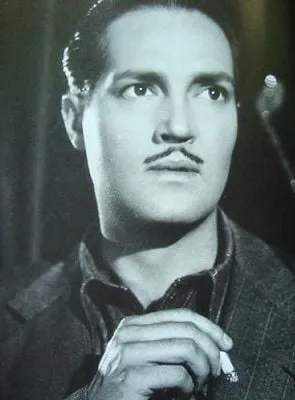 Roberto Cañedo - Ator, 30 de março de 1918, 16 de junho de 1998