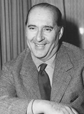 Roberto Rossellini - Roteirista, Diretor, Produtor, 8 de maio de 1906, 4 de junho de 1977