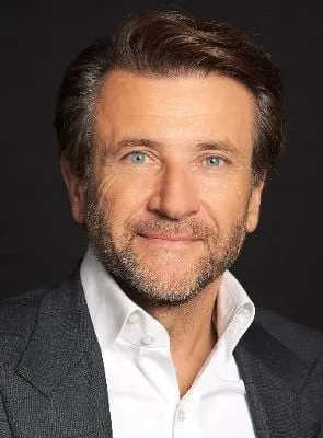 Roberty Herjavec - 14 de setembro de 1963