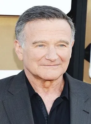 Robin Williams - Ator, Produtor de set, Produtor, 21 de julho de 1951, 11 de agosto de 2014