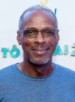 Robson Caetano - 4 de outubro de 1964