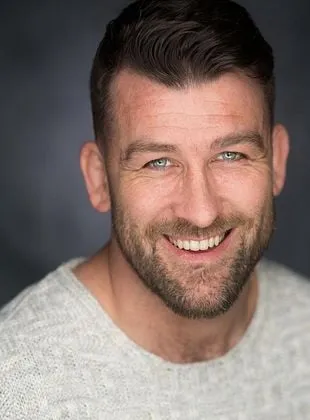 Rocci Williams - Ator, 8 de março de 1985