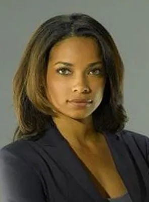 Rochelle Aytes - Atriz, 17 de maio de 1976