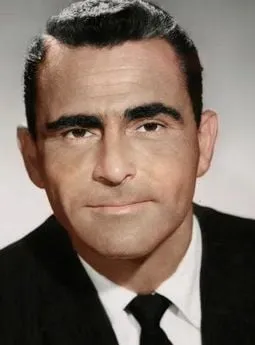 Rod Serling - Roteirista, Ator, Adaptado por, 25 de dezembro de 1924, 28 de junho de 1975