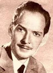 Rodolfo Mayer - Ator, 4 de fevereiro de 1910, 1 de agosto de 1985