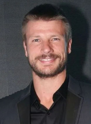 Rodrigo Hilbert - 22 de abril de 1980