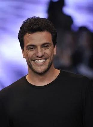 Rodrigo Lombardi - Ator, 15 de outubro de 1976