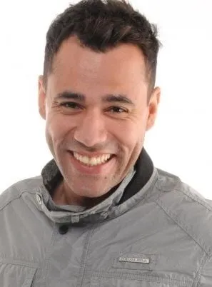 Rodrigo Sant’anna - Ator, Roteirista, Criador, 31 de março de 1981