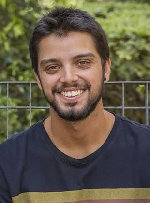 Rodrigo Simas - Ator, 6 de janeiro de 1992