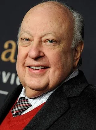 Roger Ailes - 15 de maio de 1940, 18 de maio de 2017