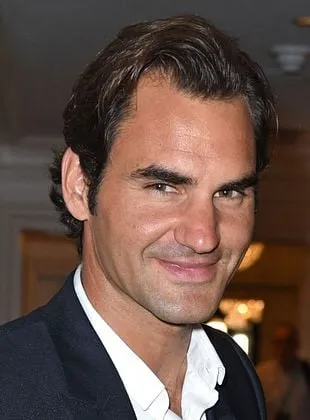 Roger Federer - 8 de agosto de 1981