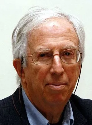 Roger Graef - 18 de abril de 1936, 2 de março de 2022