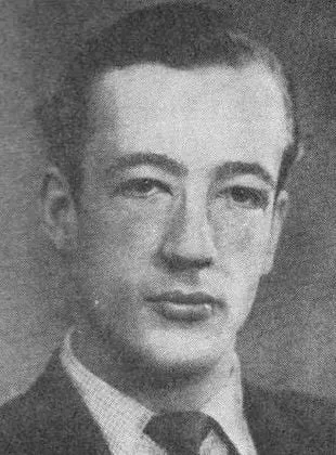 Roger Longrigg - 1 de maio de 1929, 26 de fevereiro de 2000