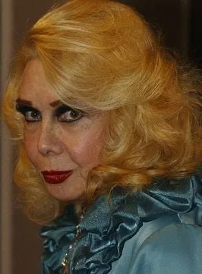 Rogéria - Atriz, 25 de maio de 1943, 4 de setembro de 2017