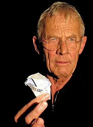 Rolf Becker - Ator, 31 de março de 1935