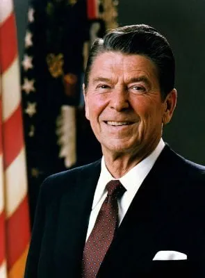 Ronald Reagan - Ator, 6 de fevereiro de 1911, 5 de junho de 2004