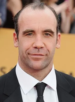 Rory McCann - Ator, 24 de abril de 1969