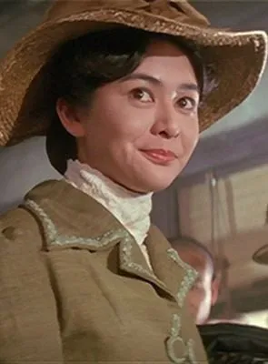 Rosamund Kwan - 24 de setembro de 1962