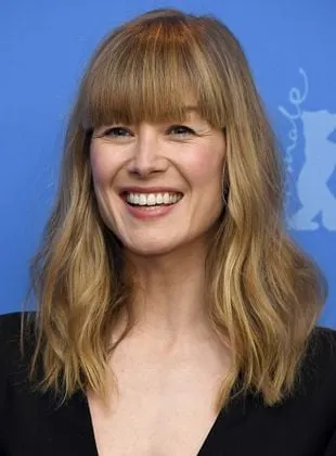 Rosamund Pike - Atriz, Produtor Executivo, 27 de janeiro de 1979