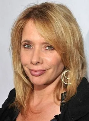 Rosanna Arquette - Atriz, Diretora, Produtora, 10 de agosto de 1959