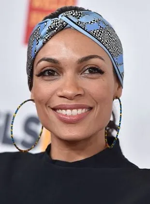 Rosario Dawson - Atriz, Produtor Executivo, Produtora, 9 de maio de 1979