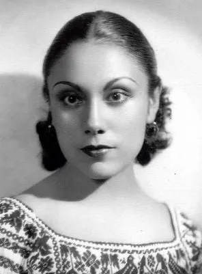 Rosaura Revueltas - 6 de agosto de 1910, 30 de abril de 1996