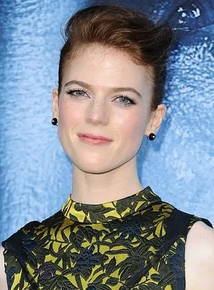 Rose Leslie - Atriz, 9 de fevereiro de 1987