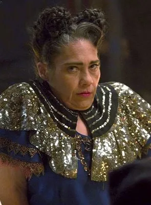 Rose Siggins - Atriz