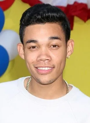 Roshon Fegan - Ator, 6 de outubro de 1991