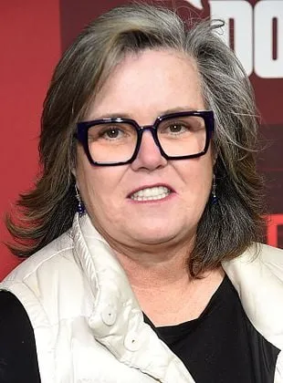 Rosie O'Donnell - Atriz, 21 de março de 1962