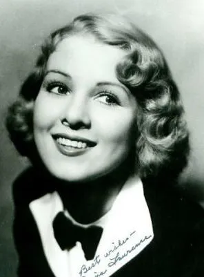 Rosina Lawrence - 30 de dezembro de 1912, 23 de junho de 1997