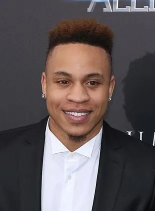 Rotimi - Ator, 30 de novembro de 1988