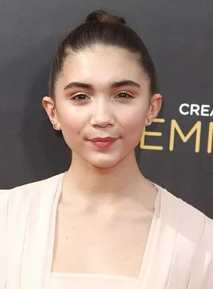 Rowan Blanchard - Atriz, 14 de outubro de 2001