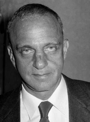 Roy Cohn - 20 de fevereiro de 1927, 2 de agosto de 1986