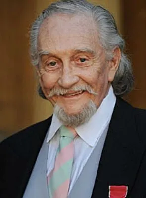 Roy Dotrice - Ator, 26 de maio de 1923, 16 de outubro de 2017