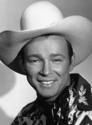 Roy Rogers - Ator, 5 de novembro de 1911, 6 de julho de 1998
