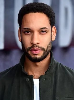 Royce Pierreson - Ator, 1 de abril de 1989